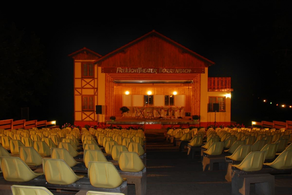 Freilichttheater Dörrenbach