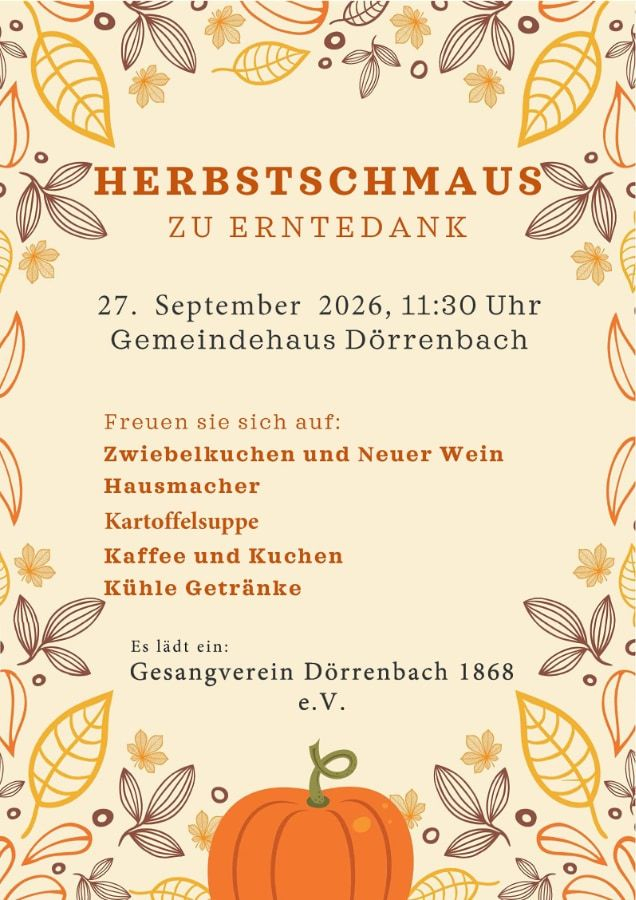 Herbstschmaus-2026-Dörrenbach