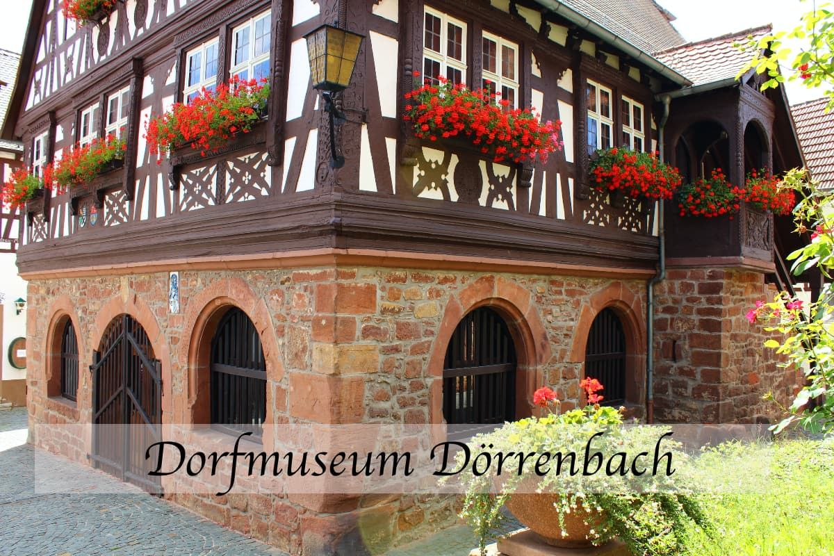 Dorfmuseum in Dörrenbach