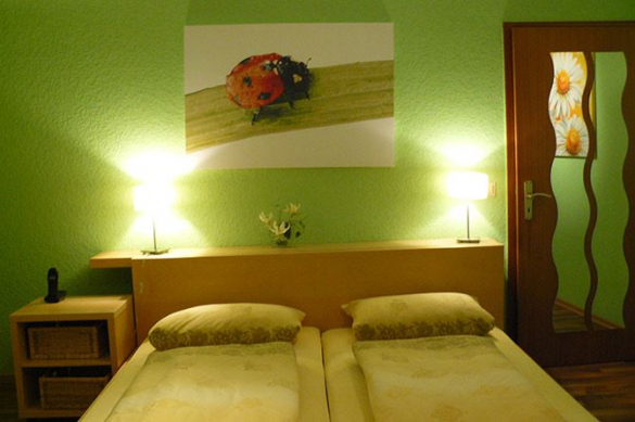 Haus Am Kastanienwald Dörrenbach