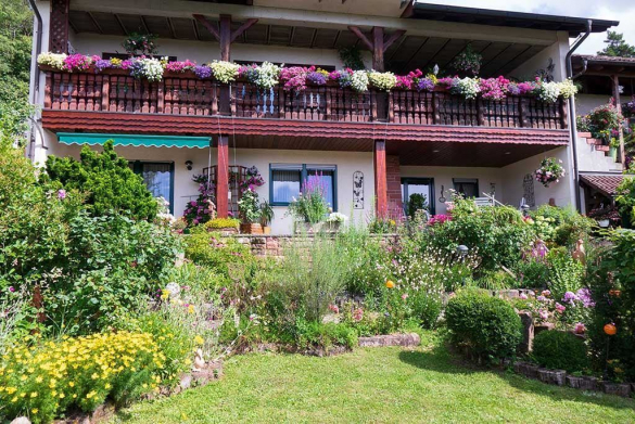 Ferienwohnung Rinck Dörrenbach