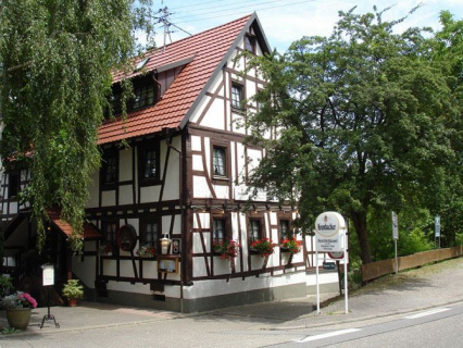 Hotel Keschthäusel Dörrenbach