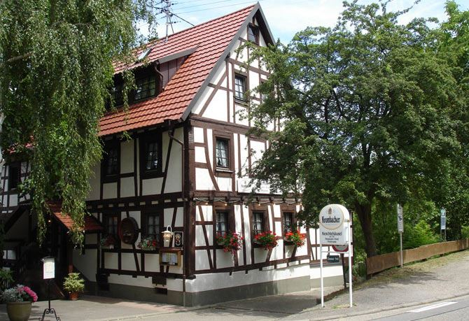 Hotel Keschthäusel Dörrenbach