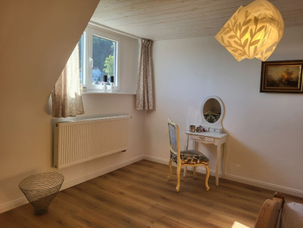 Domizil-Lavendel Dörrenbach Schlafzimmer