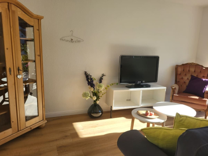 Domizil-Lavendel Dörrenbach Unser Wohnzimmer