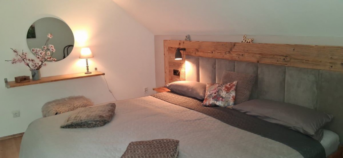 Ferienhaus Elfriede Dörrenbach