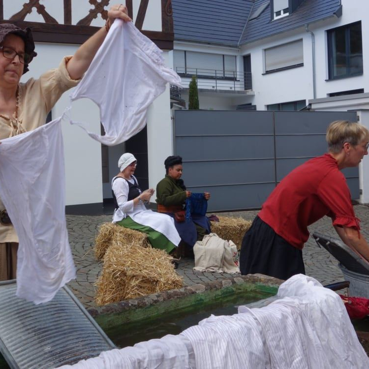 Dornröschenfest Dörrenbach