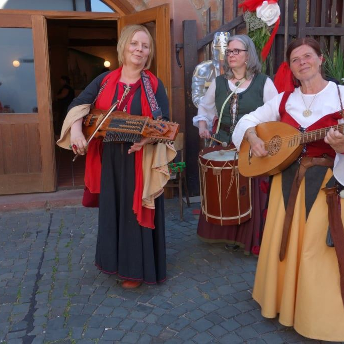 Dornröschenfest Dörrenbach
