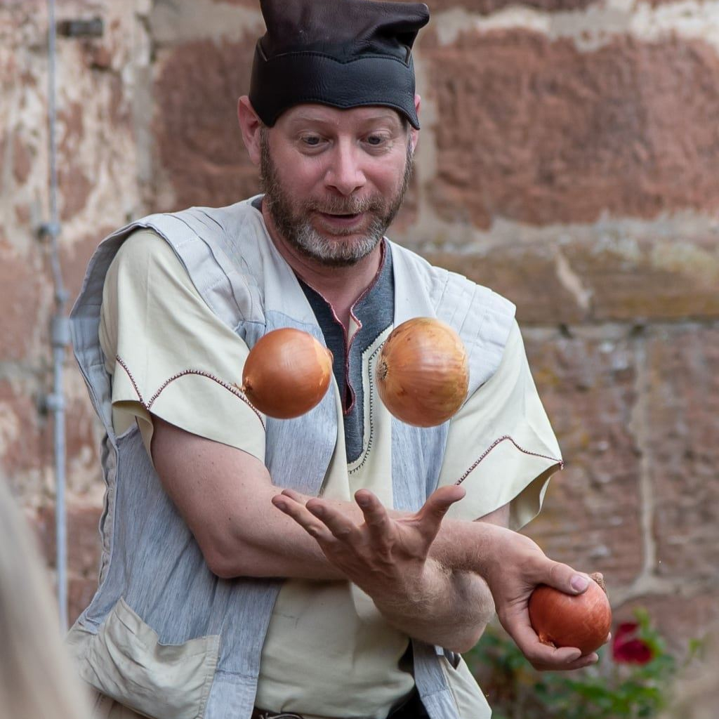 Dornröschenfest Dörrenbach