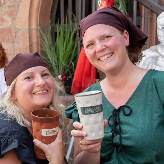 Dornröschenfest Dörrenbach