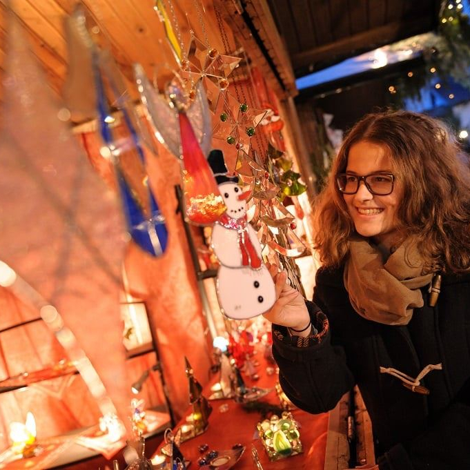 Weihnachtsmarkt in Dörrenbach