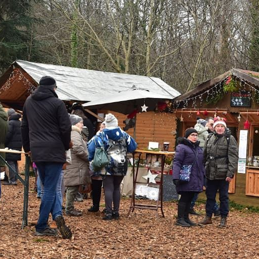 Weihnachtsmarkt in Dörrenbach