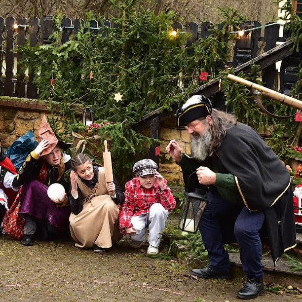 Weihnachtsmarkt in Dörrenbach