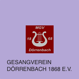 Gesangverein Dörrenbach