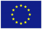EU-Flagge Dörrenbacher Gschichdepädel
