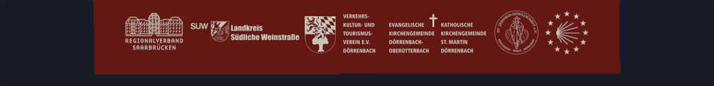 Sternenweg in Dörrenbach